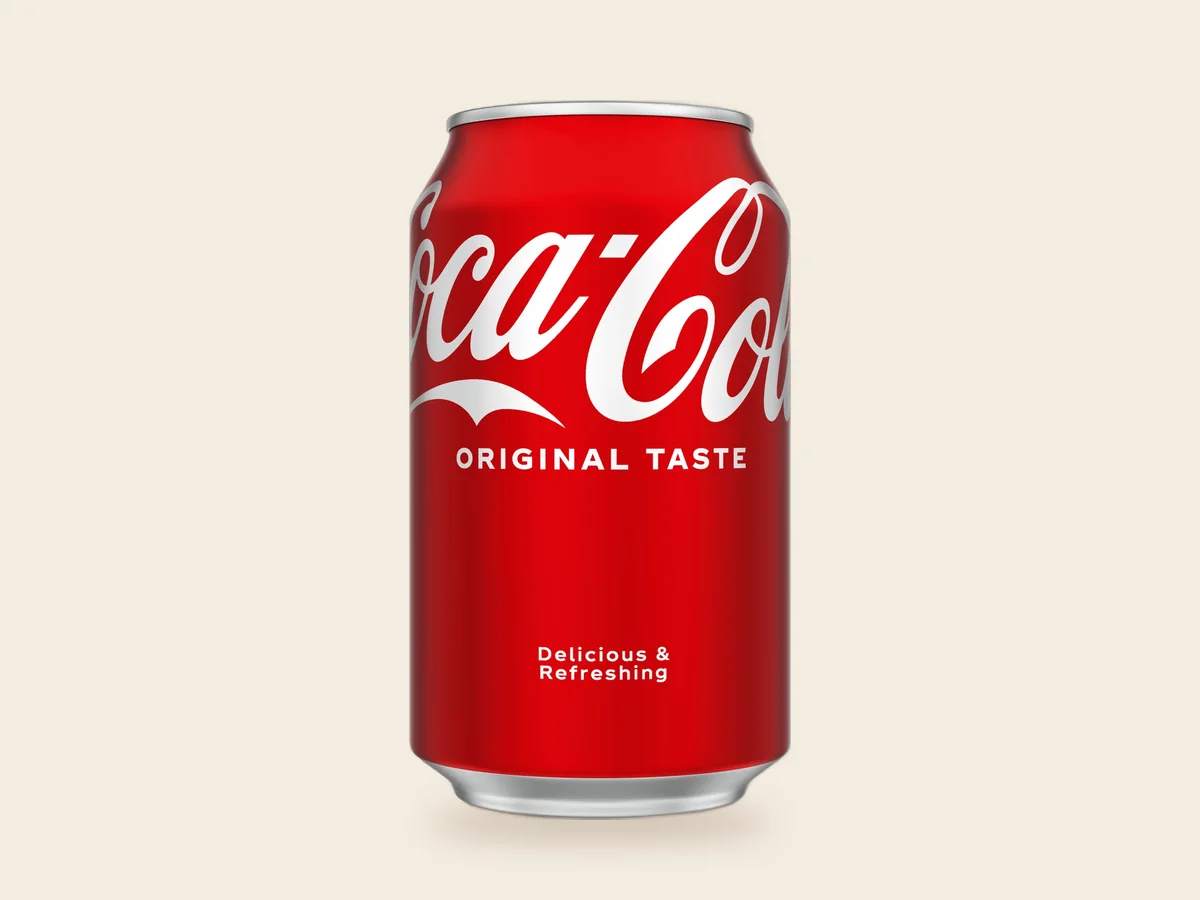 Coca-Cola