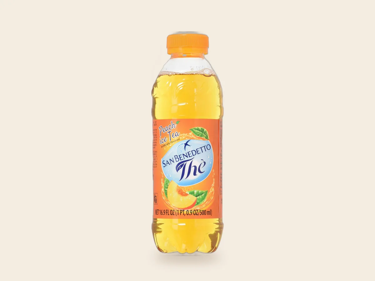 San Benedetto Peach Iced Tea