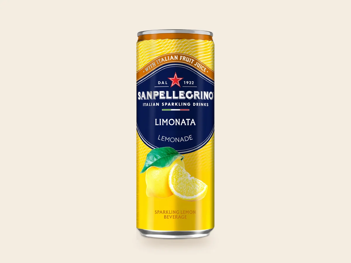 Sanpellegrino Limonata