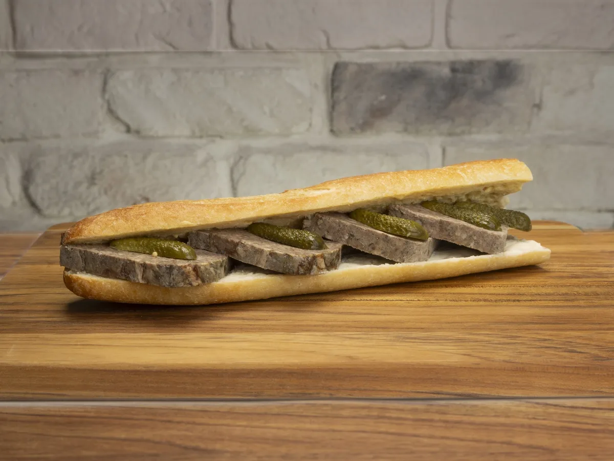 P&acirc;t&eacute; de Campagne