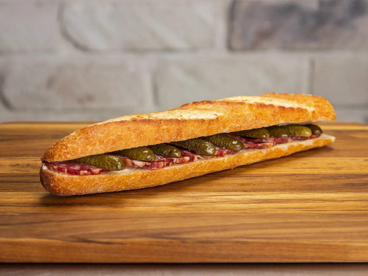 Saucisson Beurre
