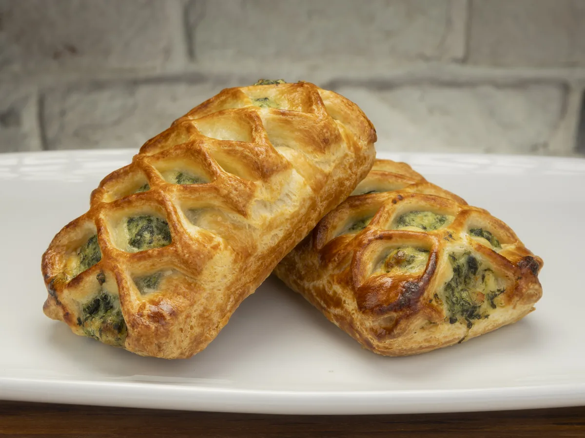 Spinach & Feta Croissant